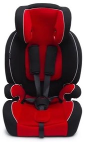 Detská autosedačka 3 v 1 - červená | 9-36kg