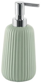 Gedy MARIKA dávkovač mydla na postavenie, zelená MK8007