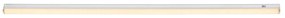 NORDLUX RENTON LED podružné svetlo s vypínačom, denné biele svetlo, 91 cm, biela