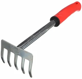 Sixtol Ručné hrabličky, dĺžka 290 mm, ergonomická rukoväť