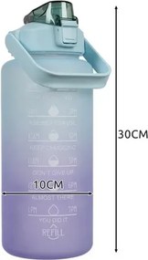 Fľaša na vodu Trizand - 2L