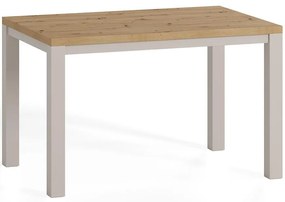 Stôl Oskar M120 Artisan/Kašmír