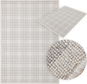 Koberec Agnella Noble Pano svetlosivý