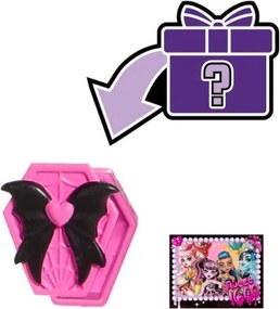 Bábika Monster High Scary Sweet Birthday Draculaura Mattel JBG74