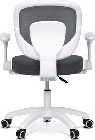 Detská pracovná stolička KA-K1062 GREY Modrá
