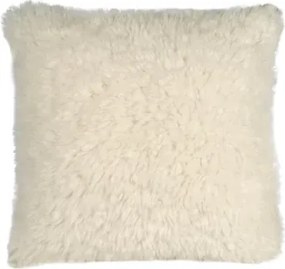 Dekoračný vankúš Luxury Sheep 45x45 cm, krémový%