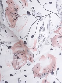 Bavlnená obliečka na vankúš Renforcé 70 × 90 cm – Elodie