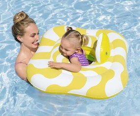 Nafukovacie koleso Bestway 32298 Swim Safe 76x76 cm