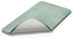 Predložka do kúpeľne, cca 70 x 40 cm, zelená