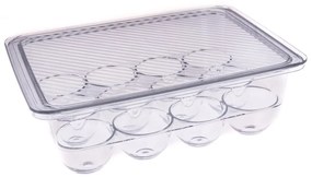 Plastový organizér do chladničky na vajíčka 23x17,5 cm – Casa De Engel