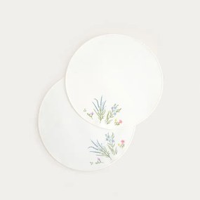 Podložka pod tanier ZAIRA krémová 775604 (2 ks)