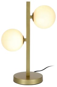 Stolná lampa KAMA 2xG9/28W/230V