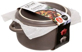 Keramický hrniec Mini Taupe, (fi) 13 cm