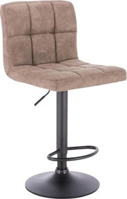 Barová stolička Hawaj CL-3232-1 Taupe (šedohnedá)