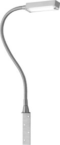 XXXLutz NÁSTENNÉ LED SVIETIDLO, 2,5/48 cm - Interiérové svietidlá - 003151049801