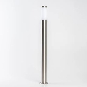 BRILAGI - LED vonkajšie svietidlo ELIA 1xE27/7W/230V 4000K IP44 100 cm chróm