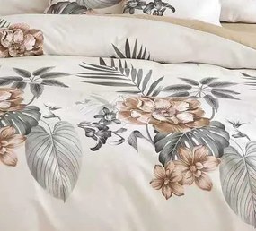 Flanelové obliečky Homa BRIA NOSTALGIA 7-set 140x200 cm