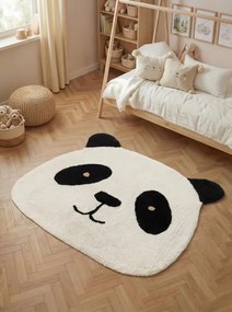 Koberec Hanse Home Snuggle Patsy krémový / čierny