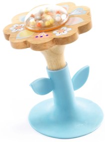 Hrkálka s prísavkou - kvetina