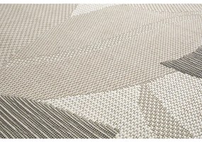 Koberec Palma 16701-561 sivý / krémový