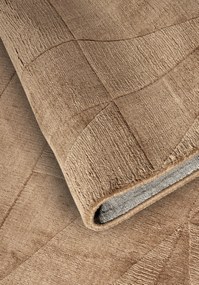 Villeroy & Boch, Behúň Villeroy & Boch 106166 Copper Brown, 80x250, hnedá, obývacia izba