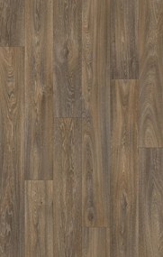 Beauflor, PVC podlaha - lino Ambient Havanna Oak 669D, na mieru, šíře 3m,4m, hnedá, bez podkladu, chodba / predsieň
