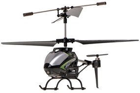 KIK Syma S5H RC vrtuľník čierny, 2,4 GHz, 3-kanálový