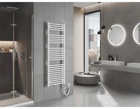 Mexen Hades, elektrické vykurovacie teleso 1500 x 500 mm, 900 W, biela, W104-1500-500-2900-20