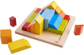3D kreatívne kocky - 28 ks