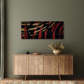 Obraz abstrakcie (120x50 cm)