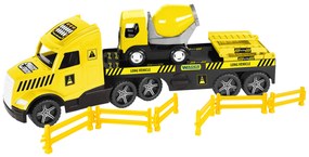 Wader Magické nákladné auto (domiešavač)  (100382027)