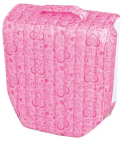 Hniezdo pre bábätko ružové Jolly ibaby