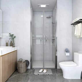 Sprchové dvere, priehľadné, ESG 71x190 cm