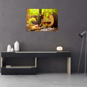 Obraz - Vína (70x50 cm)