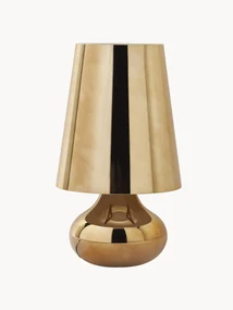 Dizajnová stolová LED-lampa Cindy