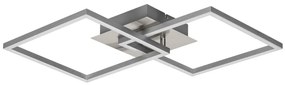 Livarno home LED nástenné/stropné svietidlo (hranatý)  (100368579)