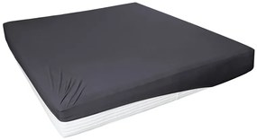 Primera Džersejová napínacia plachta (antracitová, 180 – 200 x 200 cm)  (100318222)