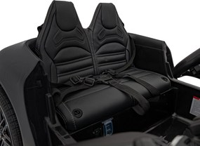 Ramiz Vozidlo Mercedes Benz AMG SL63 Čierna