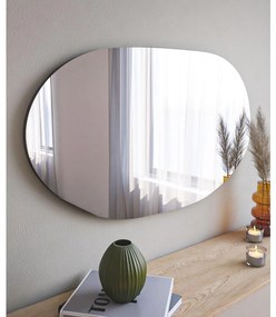 Zrkadlo Solobo (čierna) . Akcia -22%. Vlastná spoľahlivá doprava až k Vám domov. 1094161