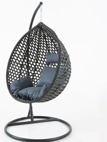 Závesné hojdacie kreslo ONYX