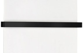 Sapho Sapho, TABELLA držiak uterákov 520 mm, čierna mat, MI520B