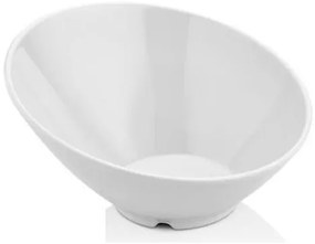 KULSAN MELAMÍNOVÁ MISKA OASIS 21 CM BIELA