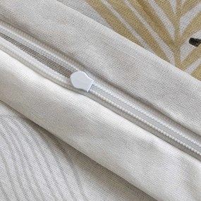 RENFORCÉ OBLIEČKY SONELLA EXCLUSIVE 160X200 CM, 2 KS 70X80 CM LISTY