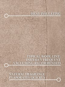 Villeroy & Boch, Kusový koberec Villeroy & Boch Kari 106286 Beige, 160x160 (priemer) kruh, béžová, obývacia izba