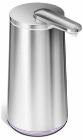 Bezdotykový dávkovač mydlovej peny, 295 ml, nerez