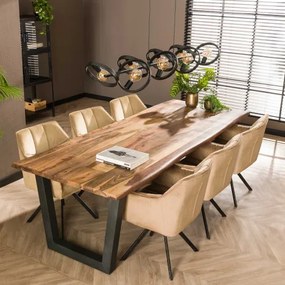 Luster 84-06 8L Hover  - Komfort-nábytok