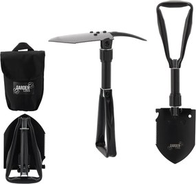 CH Multifunkčná skladacia lopatka 6 v 1