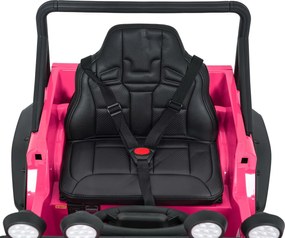 Ramiz Land Rover Defender 110 SVX Concept Ružová