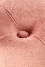 Lavička Athena ružová