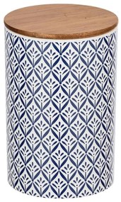 WENKO 54096100 - Box LORCA 12,5x18,5 cm pestrofarebný/hnedý/sivý